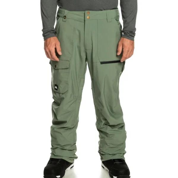 Quiksilver Utility Pants - Men's