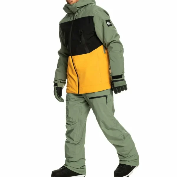 Quiksilver Utility Pants - Men's