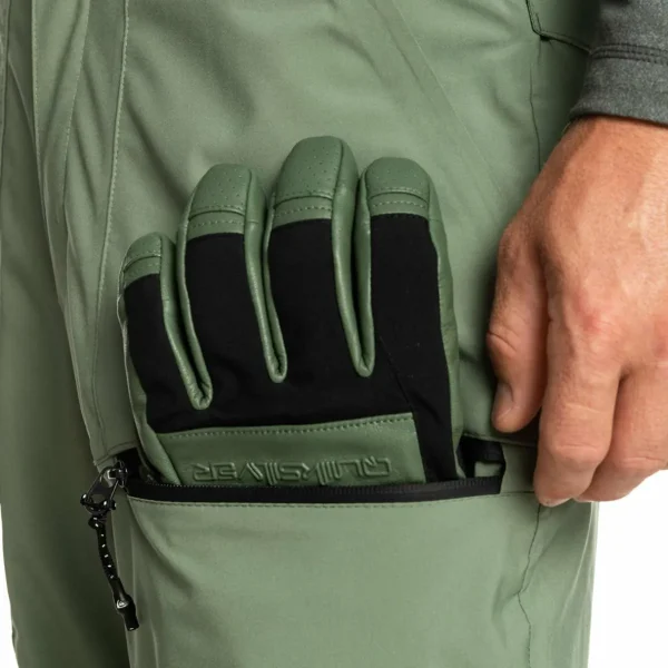 Quiksilver Utility Pants - Men's