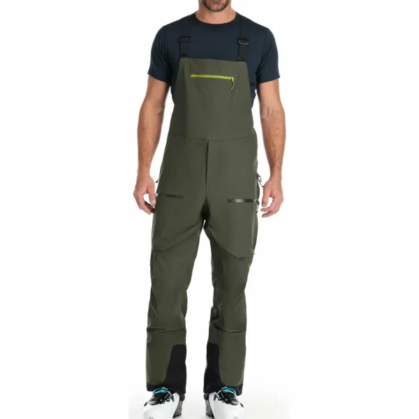 Rab® Khroma Kinetic Bibs - Men's