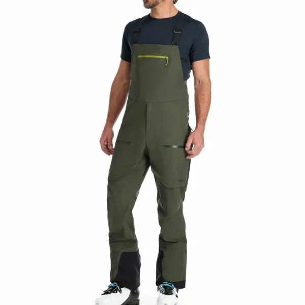 Rab® Khroma Kinetic Bibs - Men's