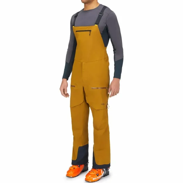 Rab® Khroma Kinetic Bibs - Men's