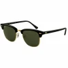 Women Ray Ban Clubmaster 51 Sunglasses