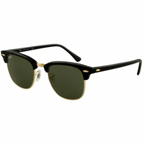 Women Ray Ban Clubmaster 51 Sunglasses