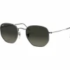 Women Ray Ban Hexagonal 51 Sunglasses