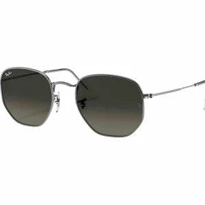 Women Ray Ban Hexagonal 51 Sunglasses