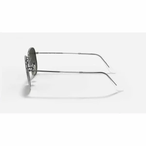 Women Ray Ban Hexagonal 51 Sunglasses