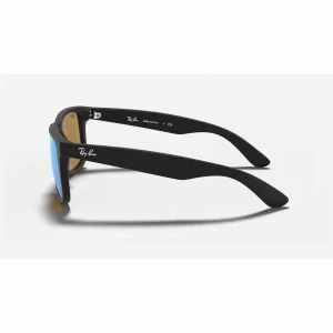 Women Ray Ban Justin 55 Sunglasses