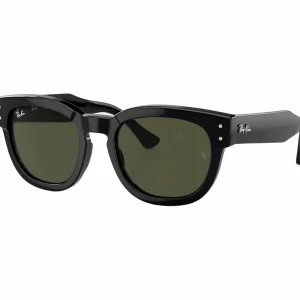 Women Ray Ban Mega Hawkeye 53 Sunglasses