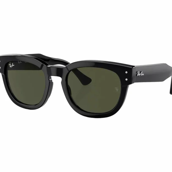 Women Ray Ban Mega Hawkeye 53 Sunglasses