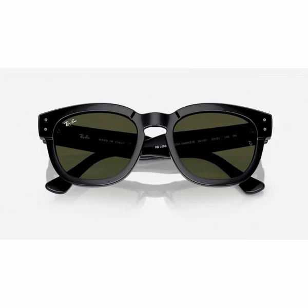 Women Ray Ban Mega Hawkeye 53 Sunglasses