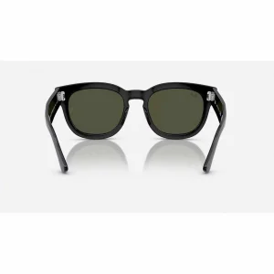 Women Ray Ban Mega Hawkeye 53 Sunglasses