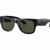 Women Ray Ban Mega Wayfarer 51 Sunglasses