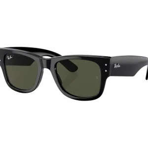 Women Ray Ban Mega Wayfarer 51 Sunglasses