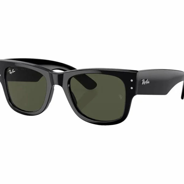 Women Ray Ban Mega Wayfarer 51 Sunglasses