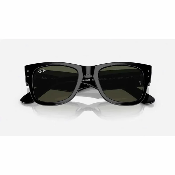 Women Ray Ban Mega Wayfarer 51 Sunglasses