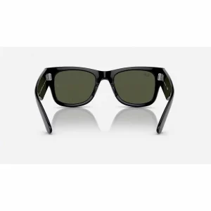 Women Ray Ban Mega Wayfarer 51 Sunglasses