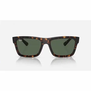 Women Ray Ban Warren 57 Sunglasses