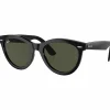 Women Ray Ban Wayfarer Way 54 Sunglasses
