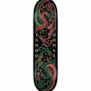 Real Ishod Illuminated Twin Tail 8.25 Skateboard Deck