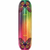 Real Ishod Rainbow Monarch Twin Tail 8.25 Skateboard Deck