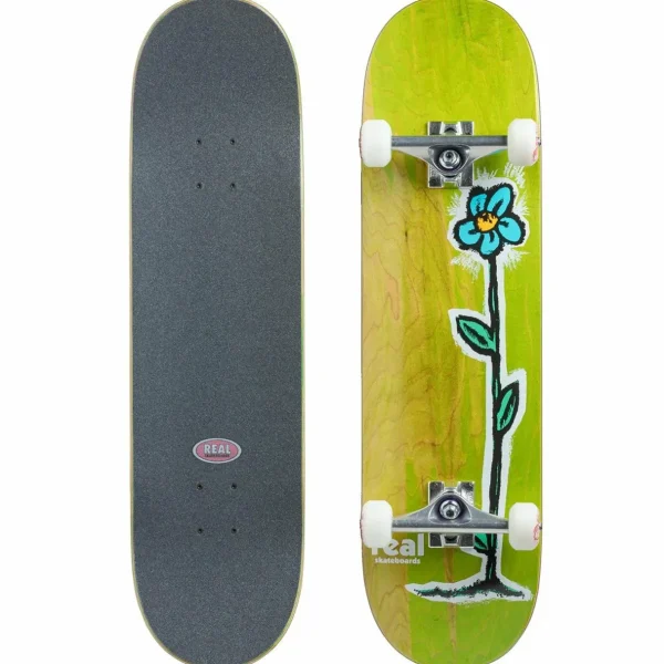 Real Regrowth DLX True Fit 8.25 Skateboard Complete