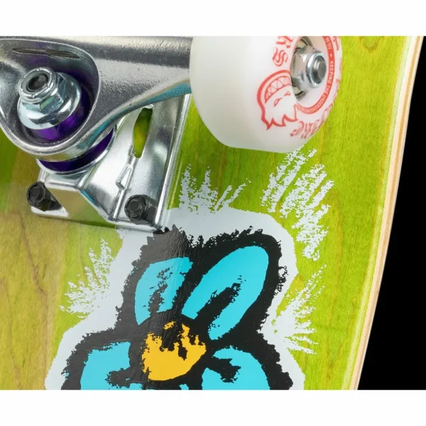 Real Regrowth DLX True Fit 8.25 Skateboard Complete