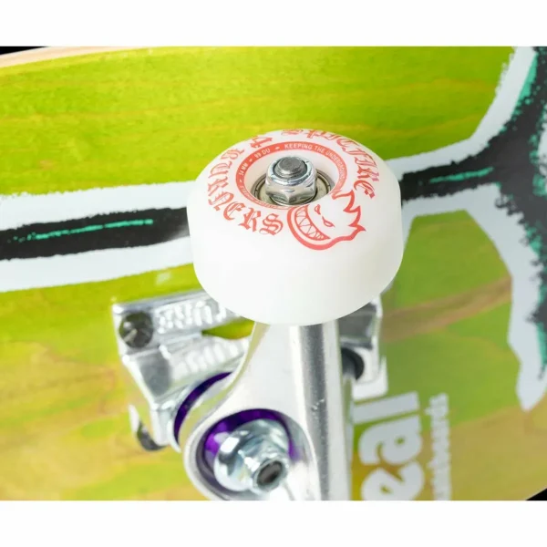 Real Regrowth DLX True Fit 8.25 Skateboard Complete