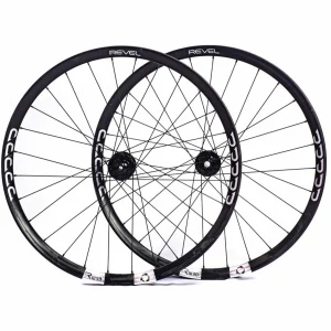 Revel RW30 Hydra Fusion-Fiber Wheelset - 27.5