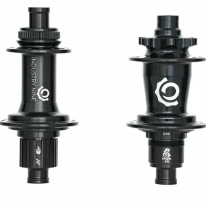 Revel RW30 Hydra Fusion-Fiber Wheelset - 27.5
