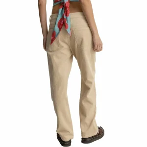 Women Rhythm Chloe Low Rise Pants - Women's