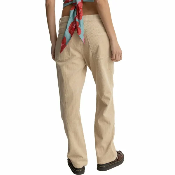 Women Rhythm Chloe Low Rise Pants - Women's