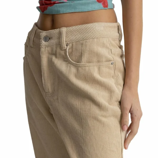 Women Rhythm Chloe Low Rise Pants - Women's