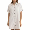 Women Rhythm Classic Shirt Dress - Women's