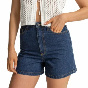 Women Rhythm Escape Denim Short - Women's