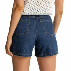 Women Rhythm Escape Denim Short - Women's