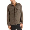 Rhythm Fleck Overshirt - Men's