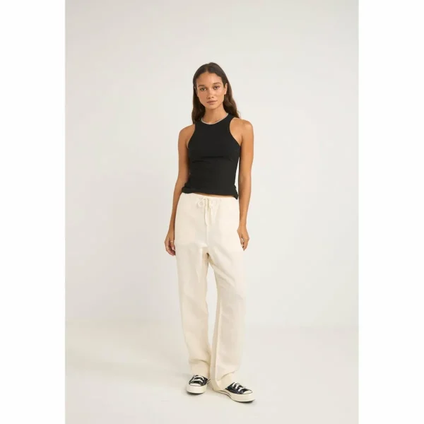 Women Rhythm Frankie Elastic Pants - Women's