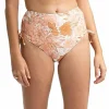 Women Rhythm Ohana High-Waist Tie Side Bikini Bottoms - Women's