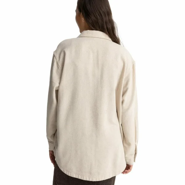 Women Rhythm Oyster Shacket - Women's
