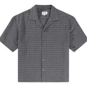 Rhythm Relaxed Texture Short-Sleeve Shirt - Men's