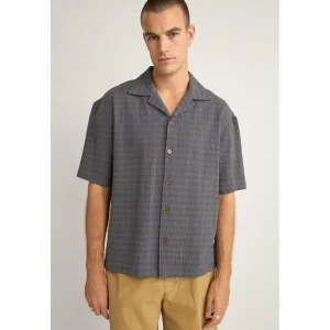 Rhythm Relaxed Texture Short-Sleeve Shirt - Men's