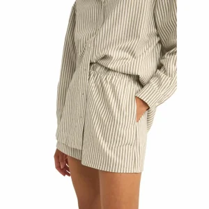 Women Rhythm Valley Stripe Shorts - Women's