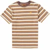 Rhythm Vintage Stripe Short-Sleeve T-Shirt - Men's