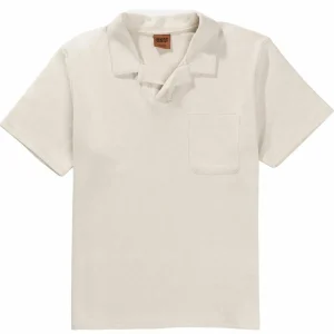 Rhythm Vintage Terry Polo - Men's