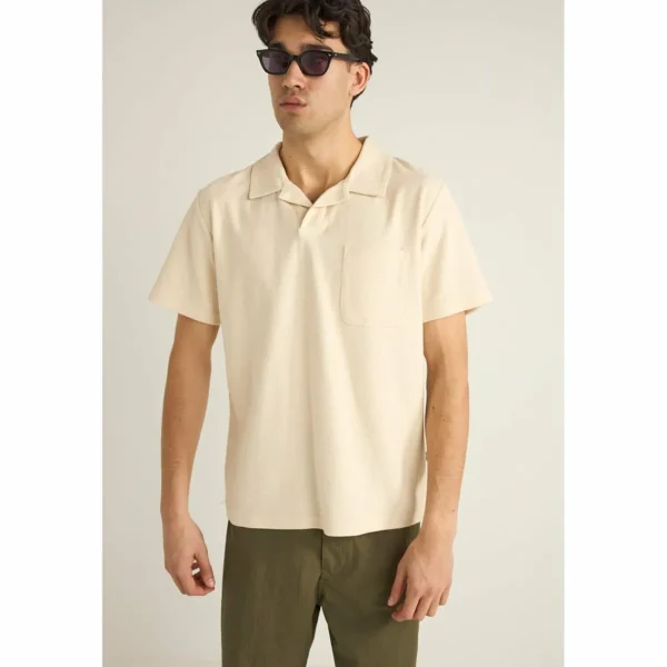 Rhythm Vintage Terry Polo - Men's