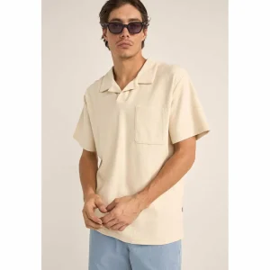 Rhythm Vintage Terry Polo - Men's