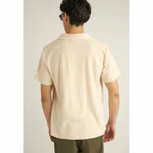 Rhythm Vintage Terry Polo - Men's