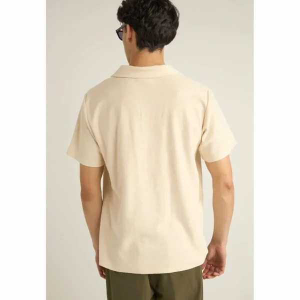 Rhythm Vintage Terry Polo - Men's