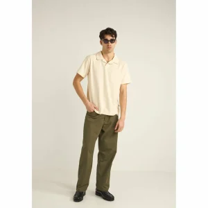 Rhythm Vintage Terry Polo - Men's